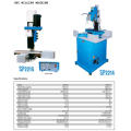 Education HOT!!! Computerized steel cnc milling machine for hobby PX1 harga mesin cnc milling baru SP2227